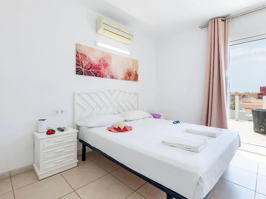 Stunning Villa Mila In Madronal, Heated Pool Costa Adeje  Spanyolország