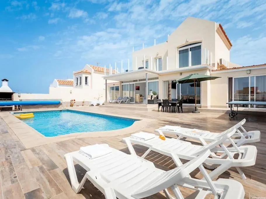 Stunning Villa Mila In Madronal, Heated Pool Costa Adeje  Spanyolország